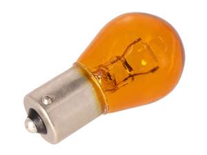 swiing® revival Birne 12V - 21W (BAU15s) orange 1-faden swiing® revival Birne 12V - 21W (BAU15s) orange 1-faden