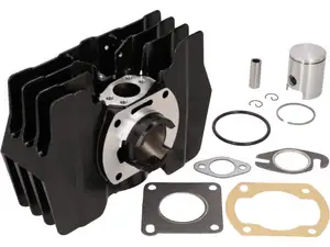 AKOA wide wall 38 mm cylinder kit Sport | Sachs 503 AB, AC, ADV (A2868) AKOA wide wall 38 mm cylinder kit Sport | Sachs 503 AB, AC, ADV (A2868)
