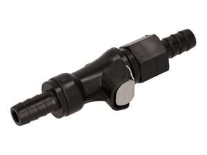 Attacco rapido per tubo benzina 8 mm Attacco rapido per tubo benzina 8 mm