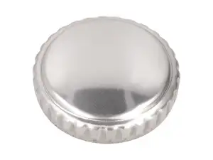 Tappo di rifornimento carburante 30 mm a baionetta in acciaio inox (qualità 1A) Tappo di rifornimento carburante 30 mm a baionetta in acciaio inox (qualità 1A)