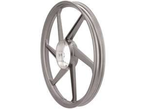 Ruota 17" in ghisa antracite (6 raggi singoli) | Puch Ruota 17" in ghisa antracite (6 raggi singoli) | Puch