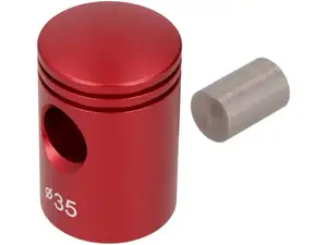 swiing® ingenious bearing press-on plunger Ø 15/35 mm (tipo 6202) swiing® ingenious bearing press-on plunger Ø 15/35 mm (tipo 6202)