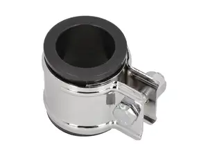 swiing® ingenious exhaust clamp 28 mm resistente al calore swiing® ingenious exhaust clamp 28 mm resistente al calore