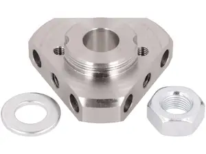 Mozzo frizione HRT senza pista scanalata KTM SX50 | Puch E50 Mozzo frizione HRT senza pista scanalata KTM SX50 | Puch E50