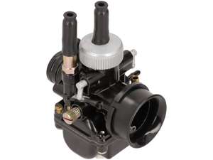 17 mm Carburatore da corsa PHBG (replica Dell'Orto) nero 17 mm Carburatore da corsa PHBG (replica Dell'Orto) nero