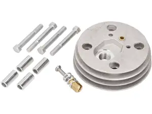 Testa del cilindro Solex Standard Testa del cilindro Solex Standard