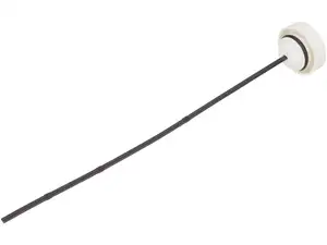 Tappo carburante con astina bianco/nero NOS | Piaggio SI Tappo carburante con astina bianco/nero NOS | Piaggio SI