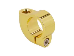 66HEROES supporto per specchio M10 oro 66HEROES supporto per specchio M10 oro