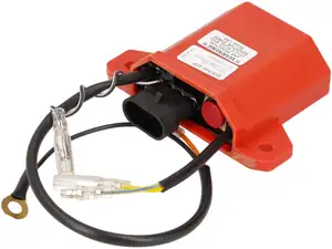 Scatola di accensione HPI programmabile (due curve di accensione) Scatola di accensione HPI programmabile (due curve di accensione)