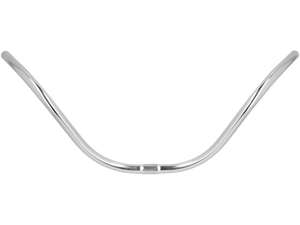 Attacco manubrio 25 cm Citycruiser cromo Attacco manubrio 25 cm Citycruiser cromo