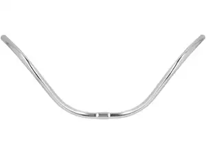 Attacco manubrio 25 cm Citycruiser cromo Attacco manubrio 25 cm Citycruiser cromo