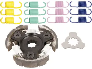 Frizione Jammer 1a marcia "GPO"-Edizione | Puch ZA50 Frizione Jammer 1a marcia "GPO"-Edizione | Puch ZA50