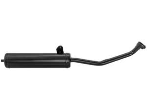 Scarico TECNO 22,5 mm | Piaggio Ciao Mix Scarico TECNO 22,5 mm | Piaggio Ciao Mix