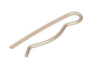 Federsplint Schalt- und Gasrolle | Vespa Largeframe, Smallframe Federsplint Schalt- und Gasrolle | Vespa Largeframe, Smallframe