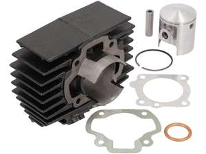 Kit cilindro Malossi 45,5 mm | Honda Camino Kit cilindro Malossi 45,5 mm | Honda Camino