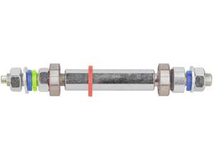swiing® ingenious asse ruota con cuscinetto kit di conversione mozzo posteriore a raggi | Puch swiing® ingenious asse ruota con cuscinetto kit di conversione mozzo posteriore a raggi | Puch