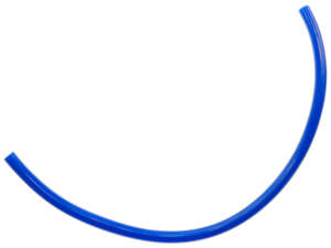 30 cm Benzinschlauch Ø 5 / 8 mm blau 30 cm Benzinschlauch Ø 5 / 8 mm blau