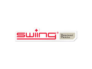 Aufkleber «swiing® revival parts» 90 x 19 mm Aufkleber «swiing® revival parts» 90 x 19 mm