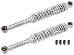 MKX shock absorber 34 cm chrome MKX shock absorber 34 cm chrome