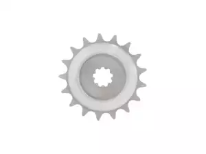 GPO Ritzel 17 Zähne Gummiauflage | Puch GPO Ritzel 17 Zähne Gummiauflage | Puch