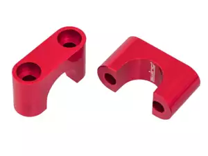 ponti di serraggio swiing® revival alluminio rosso | Puch ponti di serraggio swiing® revival alluminio rosso | Puch