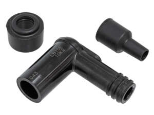 NGK LB10E cappuccio per candela / 10 kΩ interferenza soppressa NGK LB10E cappuccio per candela / 10 kΩ interferenza soppressa