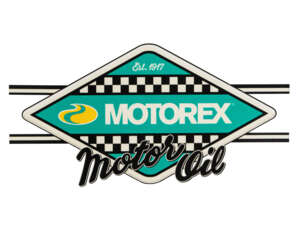 Motorex Classic Aufkleber 160 x 83 mm Motorex Classic Aufkleber 160 x 83 mm