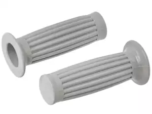 Griffe gerillt grau | Piaggio Ciao, Bravo, Boxer Griffe gerillt grau | Piaggio Ciao, Bravo, Boxer