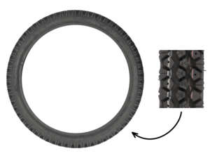 Pneumatici VeeRubber 2,25 x 17" VRM325 (V325) Pneumatici invernali Pneumatici VeeRubber 2,25 x 17" VRM325 (V325) Pneumatici invernali
