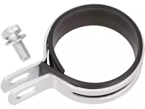 Fascetta di scarico Polini 60 mm gommata Fascetta di scarico Polini 60 mm gommata