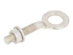 Morsetto ruota Ø 13 mm M7 disco a gomito Morsetto ruota Ø 13 mm M7 disco a gomito