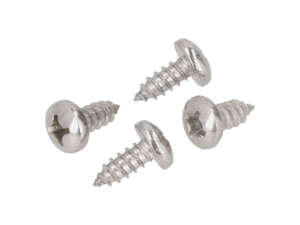 Set di viti swiing® revival per il fissaggio del pozzetto Inox | Pony Cross 521 Set di viti swiing® revival per il fissaggio del pozzetto Inox | Pony Cross 521