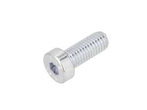 Vite a testa cilindrica M8x20, esagono cavo basso, zincata Vite a testa cilindrica M8x20, esagono cavo basso, zincata
