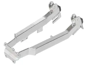 Rennschwinge Chrom | Puch Maxi S, Puch X30 NG-2A Rennschwinge Chrom | Puch Maxi S, Puch X30 NG-2A