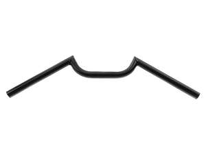 Piastra forcella manubrio 15 cm Racing nero Piastra forcella manubrio 15 cm Racing nero