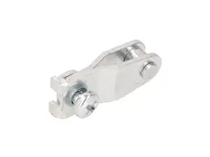 Portacavi pezzo forcella | Puch / Sachs / Pony Portacavi pezzo forcella | Puch / Sachs / Pony