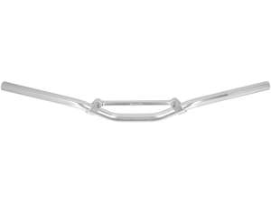 66HEROES Piastra manubrio forcella 7 cm alluminio argento 66HEROES Piastra manubrio forcella 7 cm alluminio argento