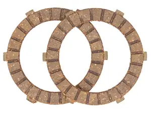 NewFren Kupplungslamellen (1A-Qualität) | Puch X30 NewFren Kupplungslamellen (1A-Qualität) | Puch X30