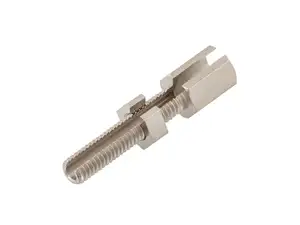 Vite di fissaggio Magura M5x34 con intaglio Vite di fissaggio Magura M5x34 con intaglio