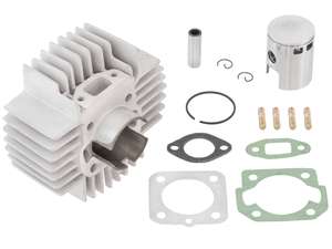 Malossi 42 mm cylinder kit 60 cc camouflaged | Puch Malossi 42 mm cylinder kit 60 cc camouflaged | Puch
