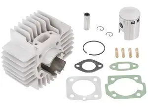 Kit cilindro Malossi 42 mm 60 cc camuffato | Puch Kit cilindro Malossi 42 mm 60 cc camuffato | Puch