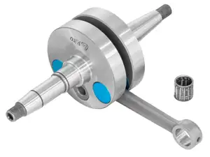 Rito Kurbelwelle Racing | Puch E50 Rito Kurbelwelle Racing | Puch E50