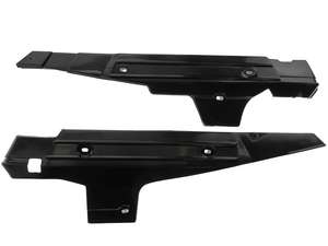 Rivestimento laterale nero opaco | Puch Maxi S Rivestimento laterale nero opaco | Puch Maxi S