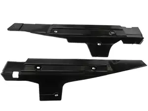 Rivestimento laterale nero opaco | Puch Maxi S Rivestimento laterale nero opaco | Puch Maxi S