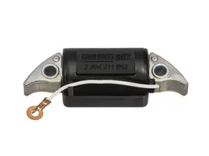 Bobina di accensione GPO Bosch piccola | Zündapp ZR, ZD, ZA Bobina di accensione GPO Bosch piccola | Zündapp ZR, ZD, ZA