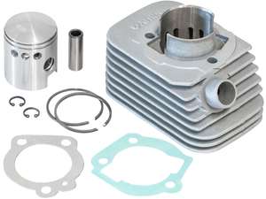 Kit cilindro Athena 43 mm senza testa 12 mm KoBo | Piaggio Ciao, SI, Bravo, Boxer Kit cilindro Athena 43 mm senza testa 12 mm KoBo | Piaggio Ciao, SI, Bravo, Boxer