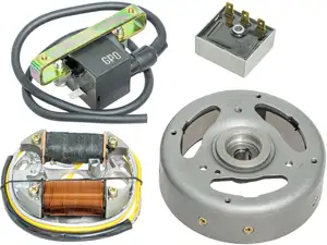 GPO CDI accensione regolata in senso orario 12V GPO CDI accensione regolata in senso orario 12V