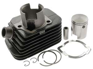 Kit cilindro DR 38,4 mm 12 mm KoBo | Piaggio Ciao, SI, Bravo, Boxer Kit cilindro DR 38,4 mm 12 mm KoBo | Piaggio Ciao, SI, Bravo, Boxer