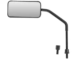 GPO Specchio stile "F1" carbonio opaco GPO Specchio stile "F1" carbonio opaco