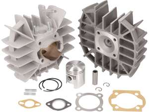 Airsal 44 mm Zylinderkit Racing 12 mm KoBo | Tomos Airsal 44 mm Zylinderkit Racing 12 mm KoBo | Tomos